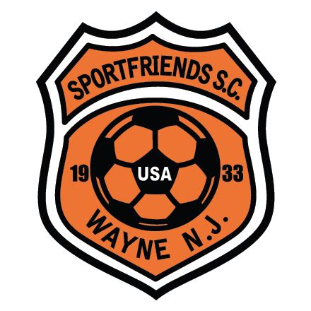 sports friends soccer club